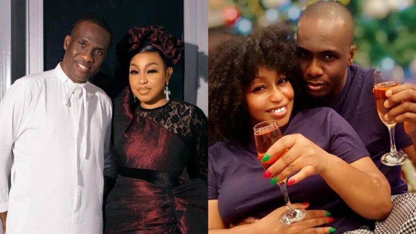 Nollywood actress, Rita Dominic reveals why her marriage plans didn’t work out