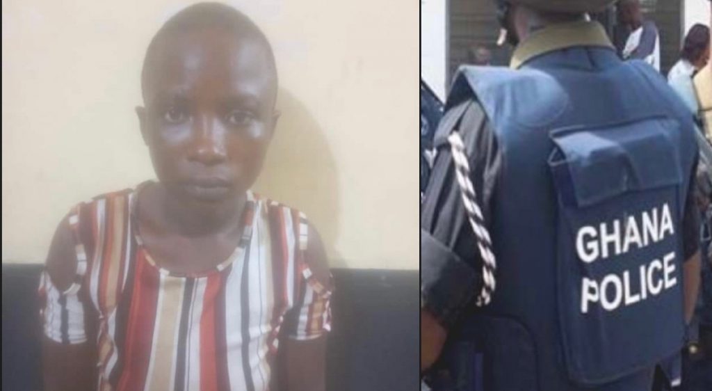 Policeman who demanded four hot solid rounds from a female inmate to assist her to escape, remanded