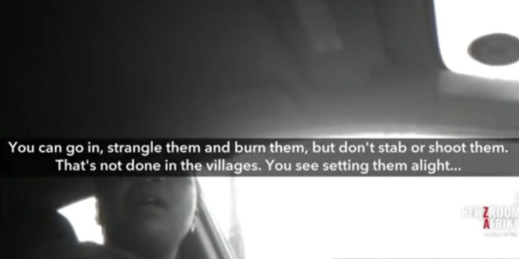 Woman Recorded Secretly While Ordering Murder Of Relatives