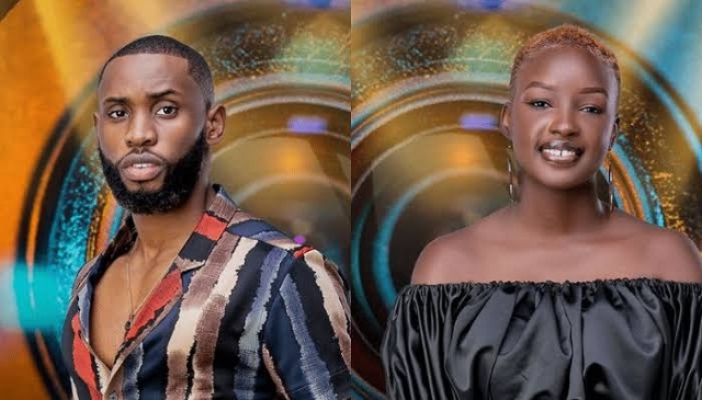 BBnaija housemate Saskay in shocking revelation