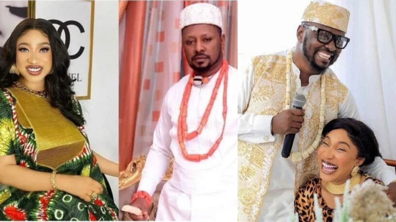 Tontoh Dikeh’s Ex Boyfriends Opens Up Why He Broke Up With Her After Three Months Of Dating
