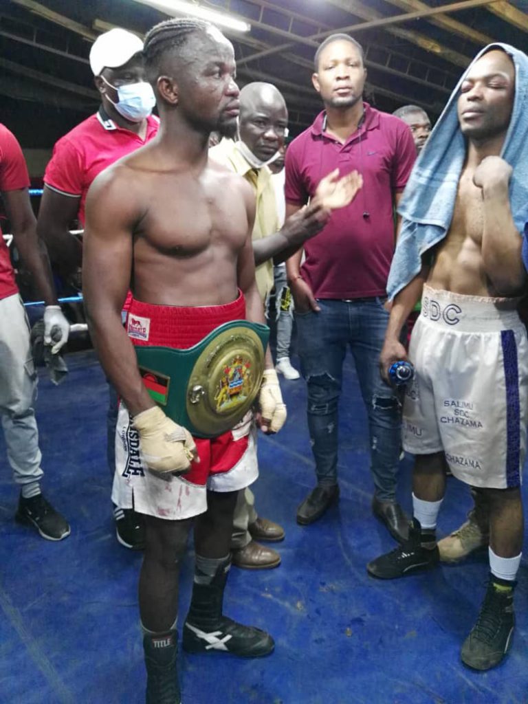 MDF Soldier Surrenders To Civilian