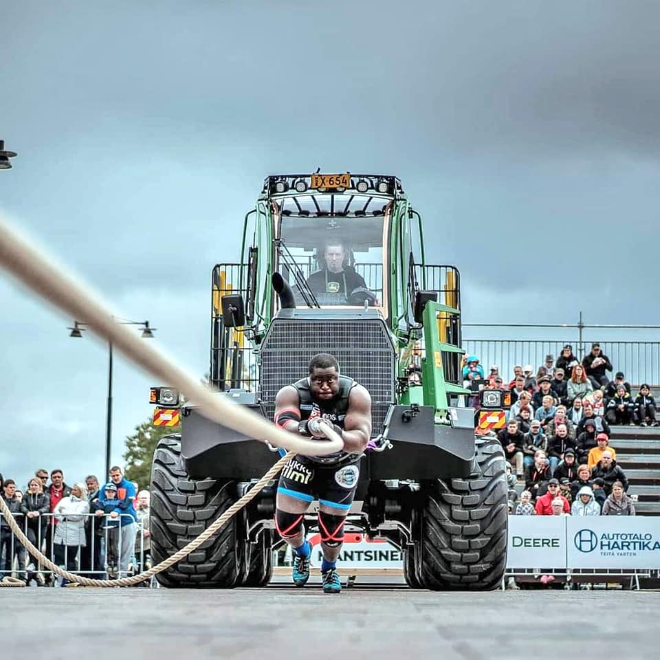 Muluzi’s son raises Malawi’s flag in Scotland