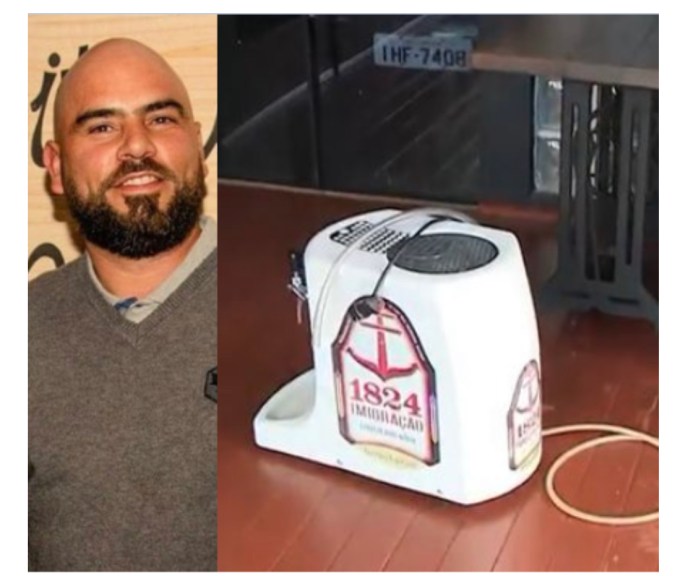 43 year old man killed by exploding beer keg at his birthday party