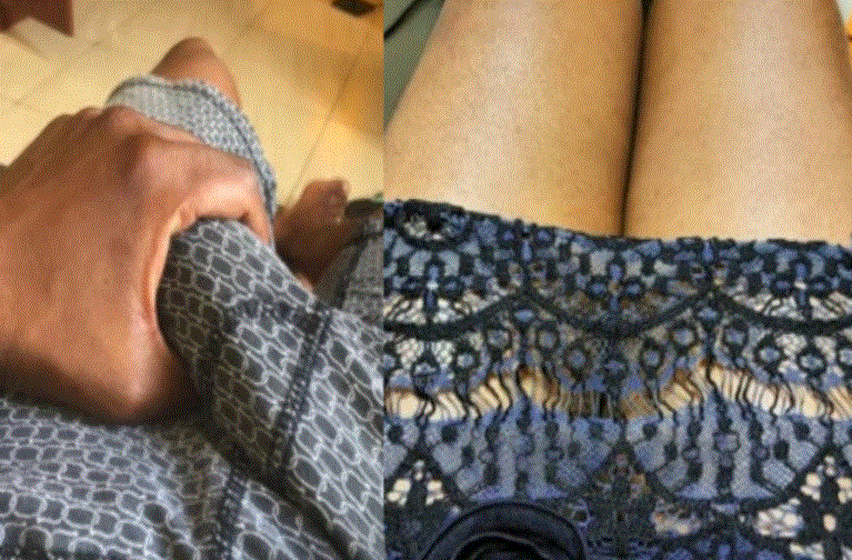 Popular TV anchor busted for cheating on his wife with a French Embassy worker – Chat leaks