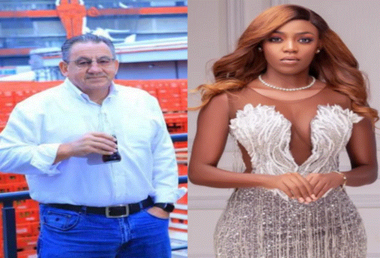 Meet Kenyan lady who ‘snatched’ Coca-Cola Africa boss from his wife (See Photos)