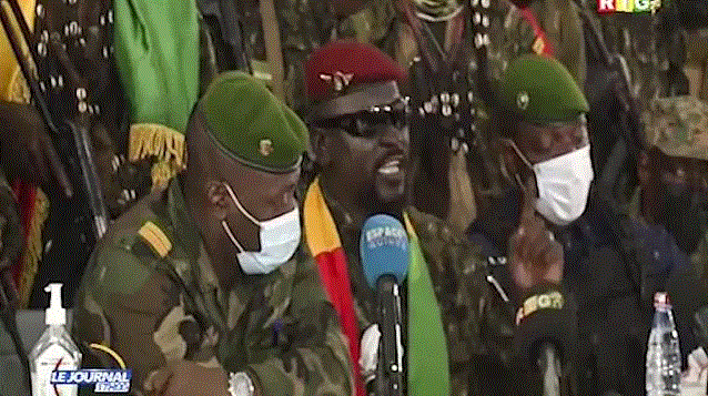 Guinea opposition leader Diallo welcomes coup against the country’s President