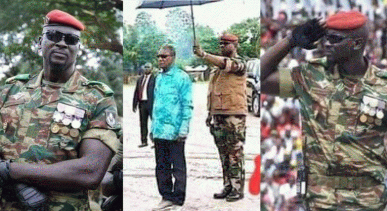Guinea Coup: The betrayal story of how Alpaha Conde’s army bodyguard turned around to stage coup against his master