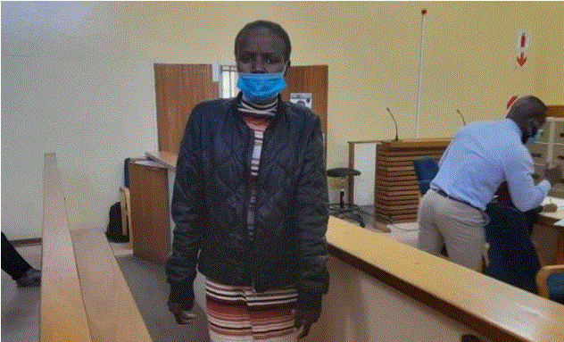 Zimbabwean Woman who confessed to killing, dismembering husband dodges court appearance