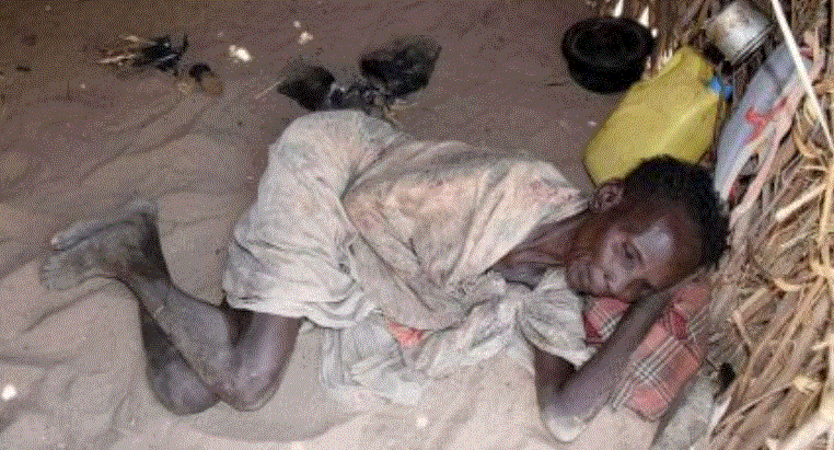 Red Cross: Two million Kenyans affected by drought