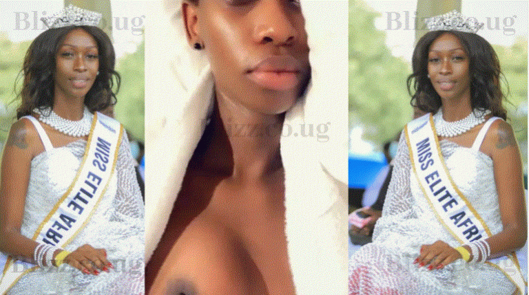 Hacker Leaks Nude Photos Of Ugandan Model After Hacking Account (See Picture)