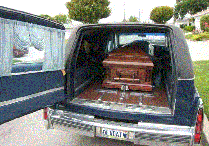 Double Tragedy As Sibling Dies On The Spot After Hearse Carrying Brother’s Corpse Crashes