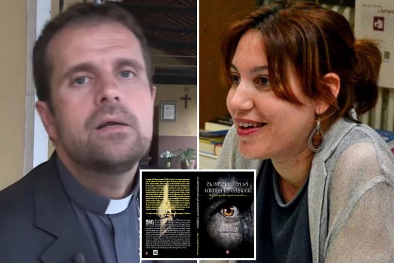 Spanish bishop resigns after falling in love with satanici-themed erotic fiction author