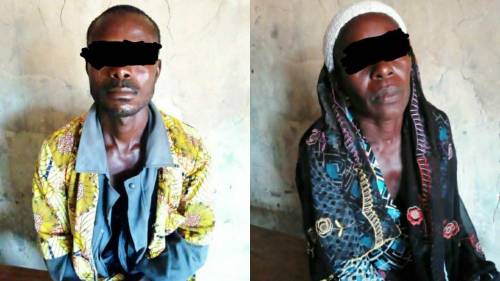 Nigeria Deports Beninese Woman After Being Impregnated By Her Biological Son