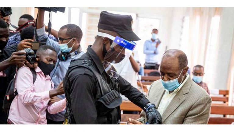 ‘Hotel Rwanda’ hero Paul Rusesabagina found guilty on terror charges