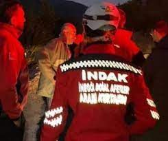 Drama As Missing Drunk Man Lost In Woods Ends Up Joining Search Party To Look For himself