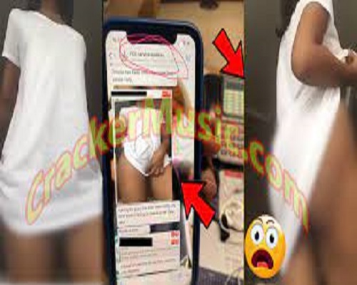 Sunday School Teacher Mistakenly Posts Her Naked Video In Church WhatsApp Group (Video)