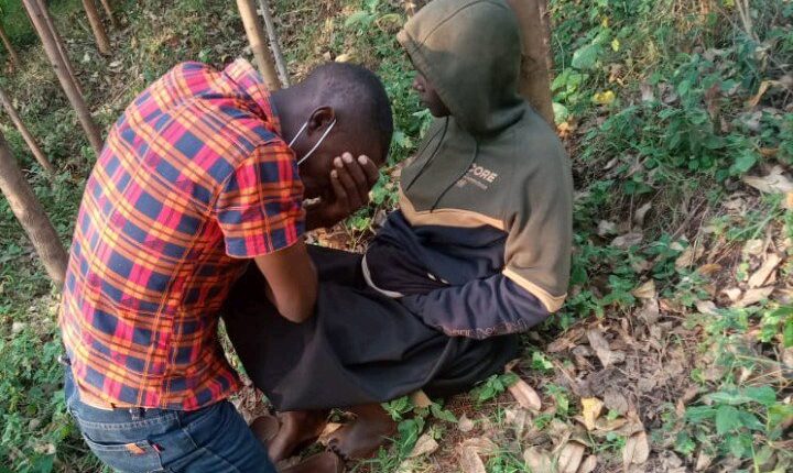 TANZANIA: Plain Clothes Police Officer Defiles a Woman After Arresting Her For Not Wearing A Mask