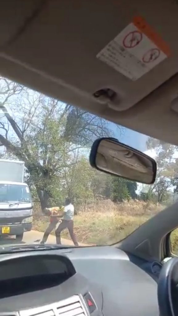 Kabaza Operator Assaults Traffic Police Officer In Zomba
