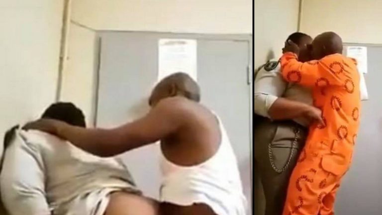 South African police officer fired for impregnating inmate after condom burst