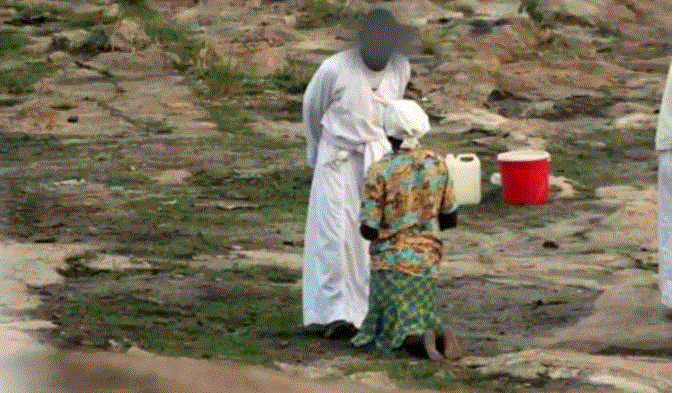 Woman raped by Prophet as she seeks help to overcome menstrual pain