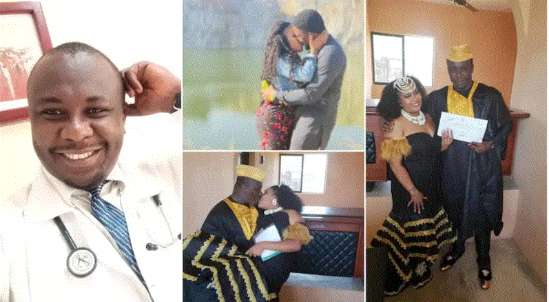 Man exposes his friend on Facebook for snatching his wife