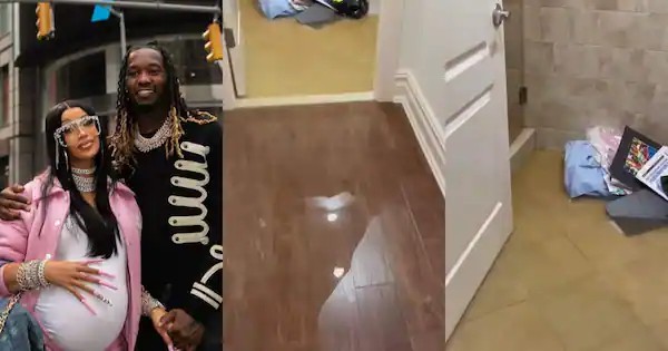 Cardi B’s K4 billion Home Flooded During Hurricane Ida