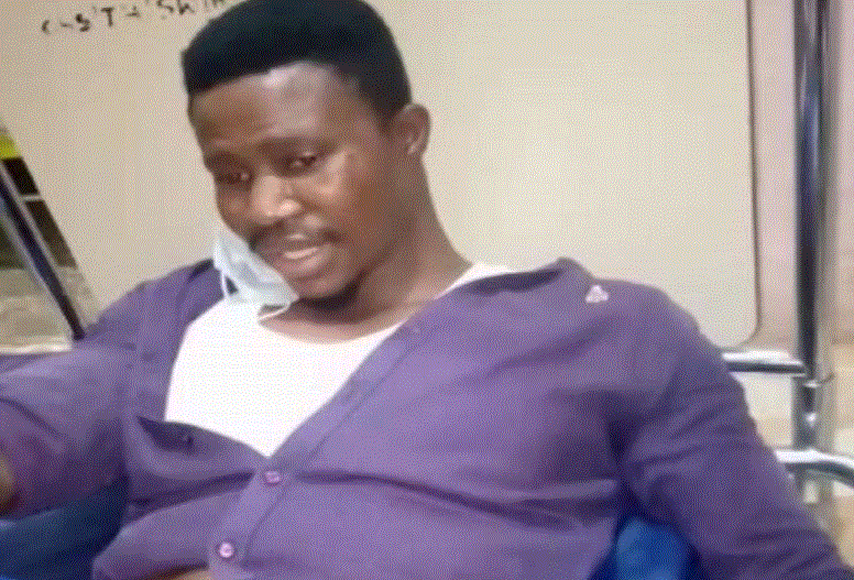 Remand Prisoner bites off inmate’s testicles during fight