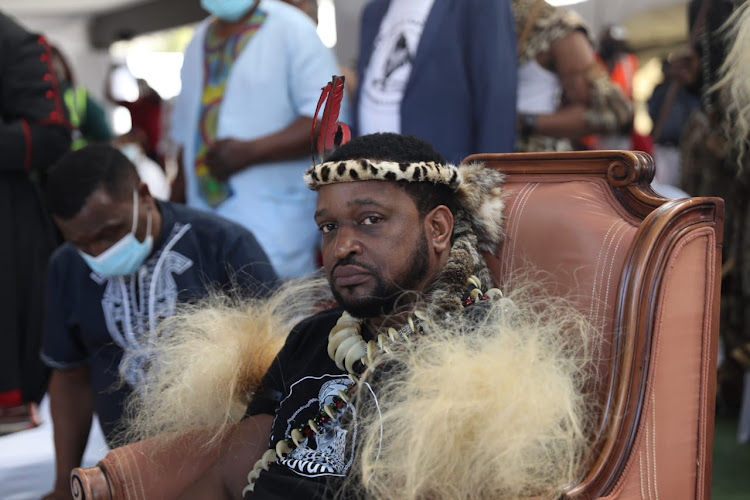 BREAKING – RSA Zulu Tribe Leader King Misuzulu Poisoned