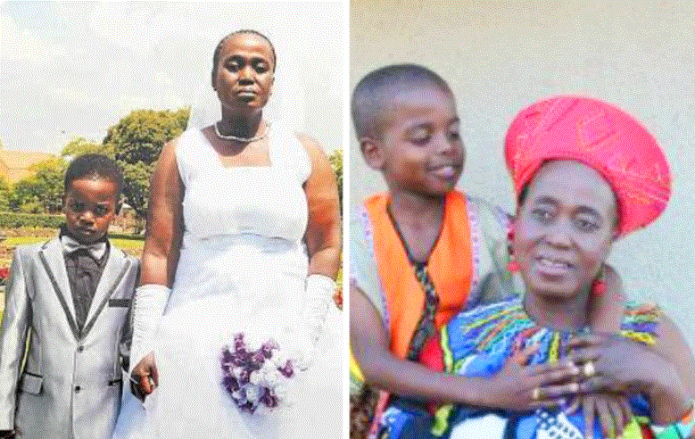 Unusual Couples That Went Viral On Social Media (See Photos)