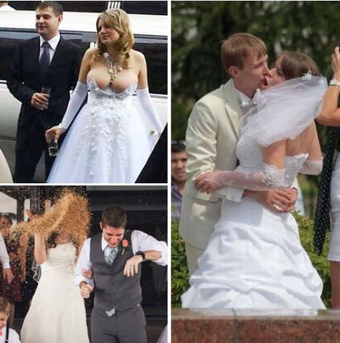 20 Tragic Wedding Mistakes That Couple Would Rather Forget