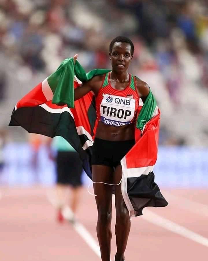 Kenya’s Tokyo Olympic star and World Championship medallist, Agnes Tirop found stabbed to death