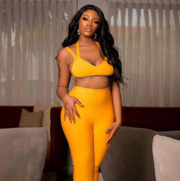 “I Don’t Own A Single Bra Nor Underwear, They Ain’t Comfortable”-Angel Claims