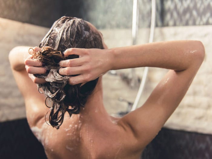 The dangers of peeing in the shower, according to a doctor
