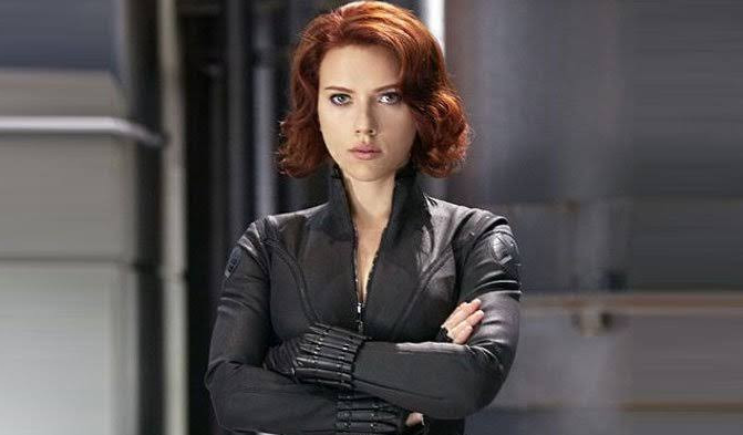 ‘Black widow’ actress Scarlett Johansson agrees to end lawsuit against Disney