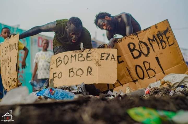 The Zombies of Kinshasa – Victims of a Bizarre Artisanal Drug