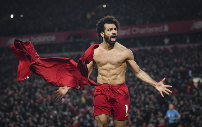 Egypt’s Salah breaks Drogba’s record as highest scoring African in Premier League