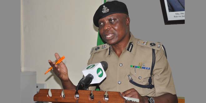 “Expelled Police officers were chasing smuggled goods worth Sh30,000”: Tanzania Police IG Sirro speaks out on Police Officers who crossed the border into Malawi