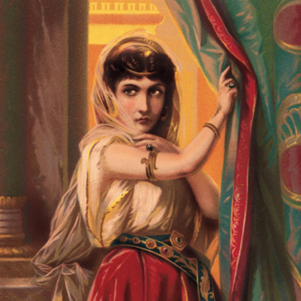 5 most evil people in the Bible