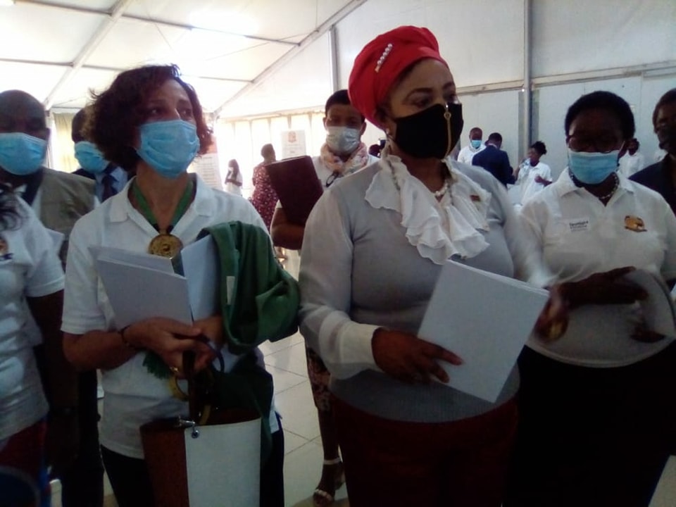 NCHE LAUNCHES MODEL GENDER POLICY