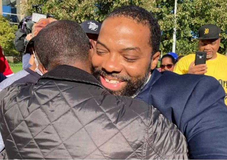 After 15 years in prison, man wrongly convicted in deaths of five kids freed