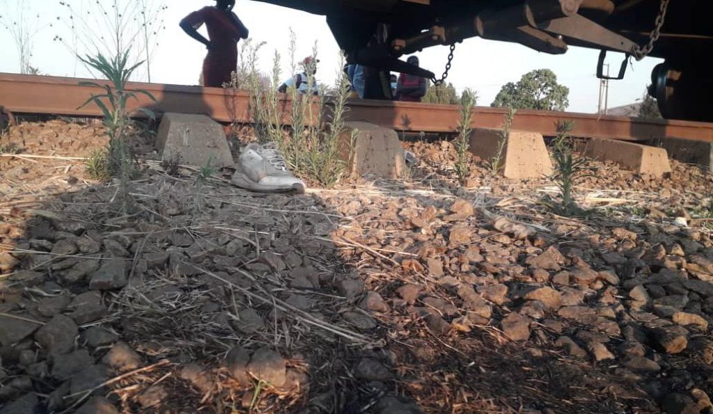 Suicide By Lying Down In Front Of Speeding Trains Becoming “Popular” in Zimbabwe