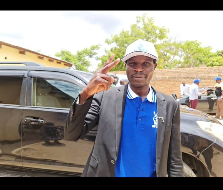 MCP Councillor Nelson Munyenyembe resigns, joins AFORD