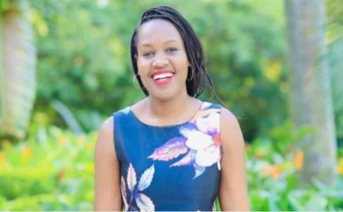 Ugandan TV presenter issues apology over leaked nudes