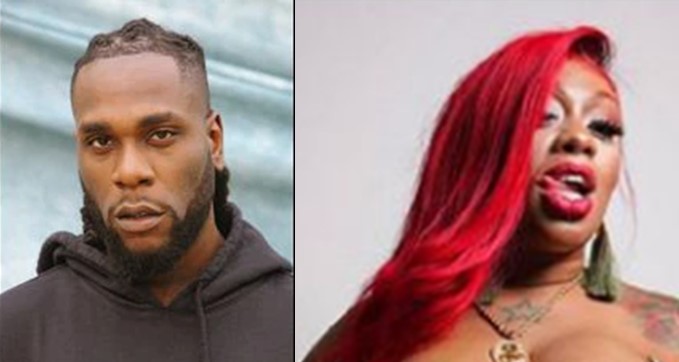 Burna Boy Accused Of Impregnating Runs Girl And Asking Her To Abort