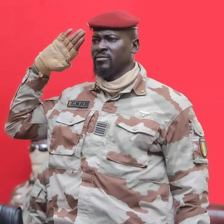 Guinean Interim Leadership declares war on thieves of the republic