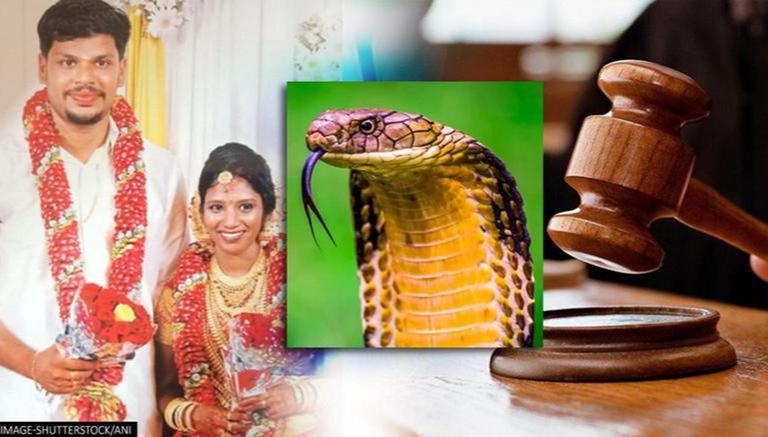 Indian Man Gets Double Life Term For Murdering His Spouse With A Cobra