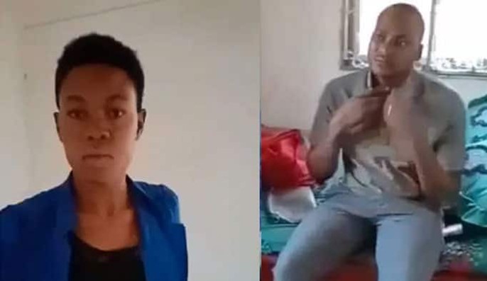 Man Catches Friend Bedding His Wife, Demands Him To Pay For Expenses And Take Her