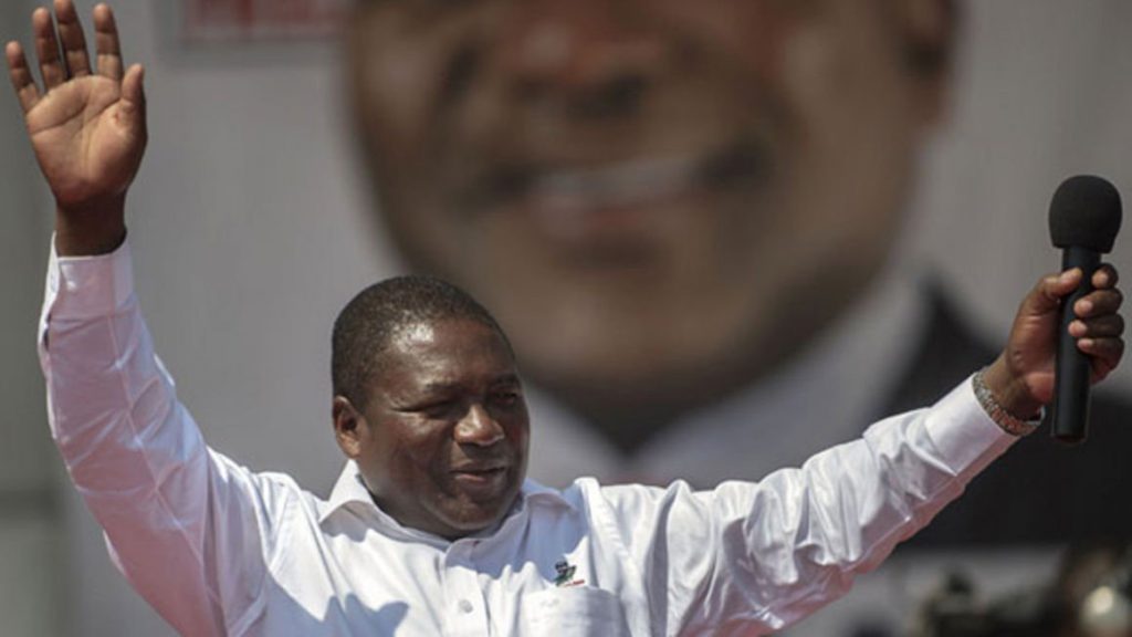 Mozambique president sued in UK over $2 billion debt scandal