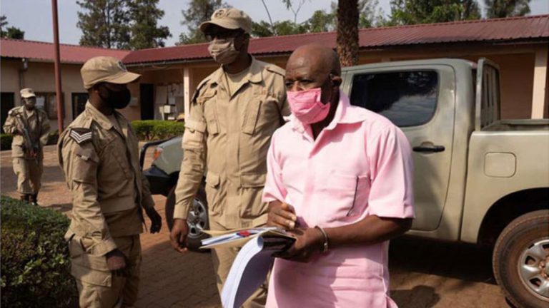 Prosecutors appeal ‘Hotel Rwanda’ hero sentence
